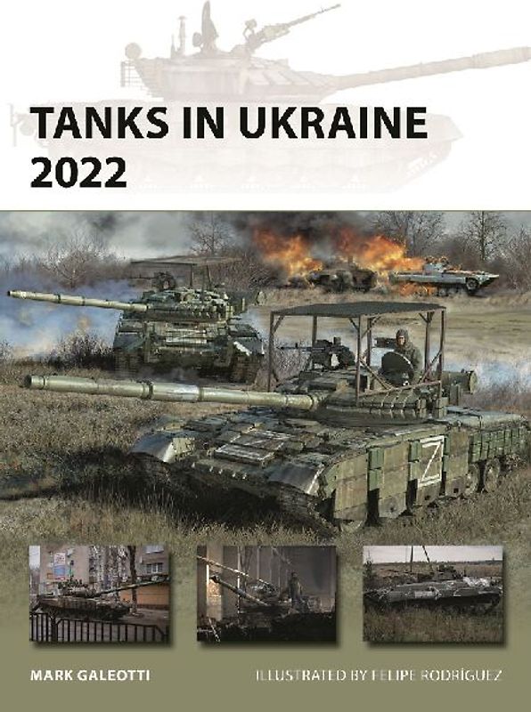 Tanks in Ukraine 2022