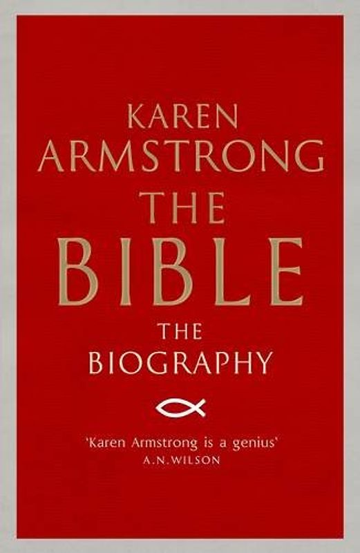 Bible - Armstrong, Karen