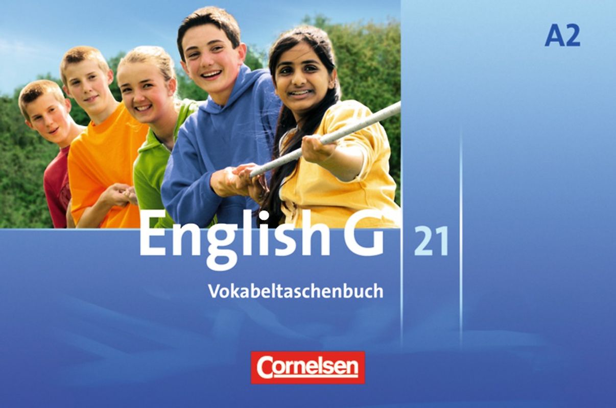 English G 21 - Ausgabe A - Band 2: 6. Schuljahr
