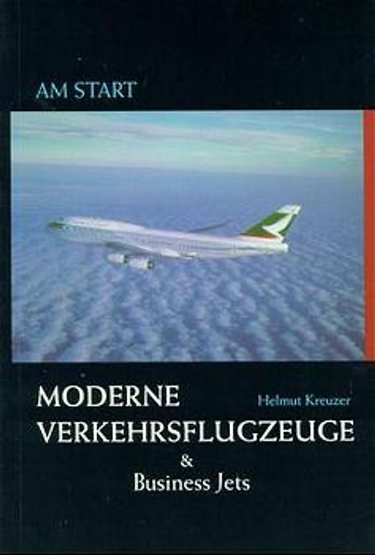 Am Start - moderne Verkehrsflugzeuge & Business Jets