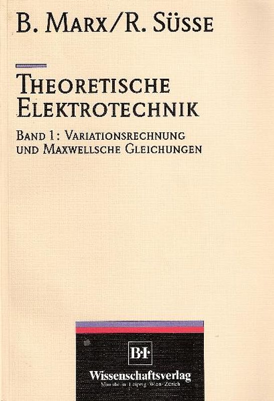 Theoretische Elektrotechnik