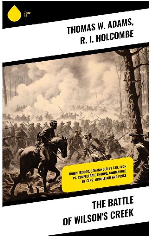 The Battle of Wilson's Creek