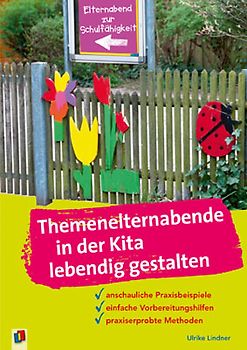 Themenelternabende in der Kita lebendig gestalten