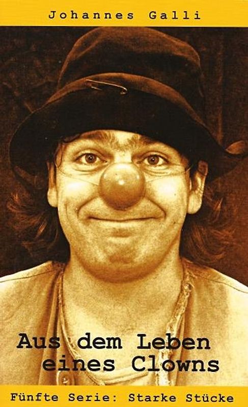 Aus dem Leben eines Clowns – Fünfte Serie: Starke Stücke