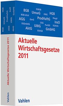 Aktuelle Wirtschaftsgesetze 2011