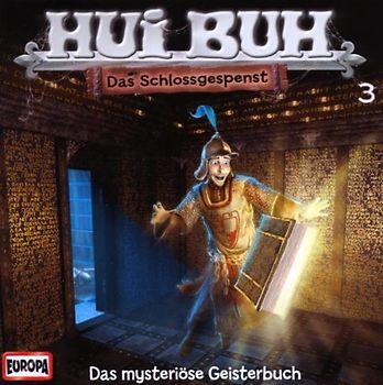 Hui Buh Neue Welt - 03/das Mysteriöse Geisterbuch