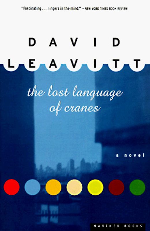 The Lost Language of Cranes