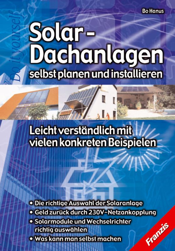 Solardachanlagen selbst planen und installieren