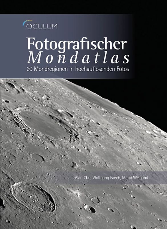 Fotografischer Mondatlas