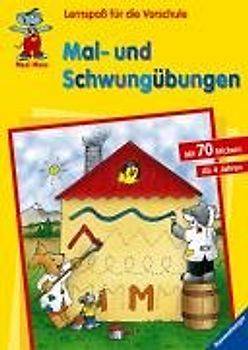 Mal- und Schwungübungen