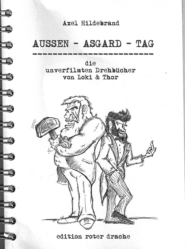 Aussen – Asgard – Tag