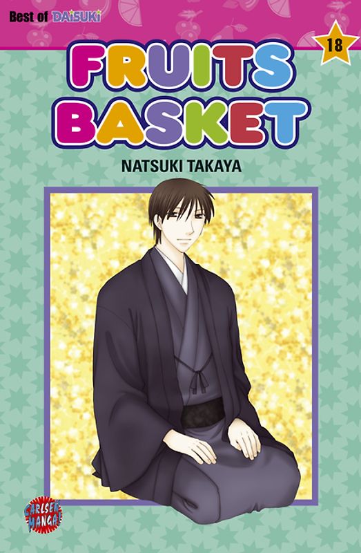 Fruits Basket 18