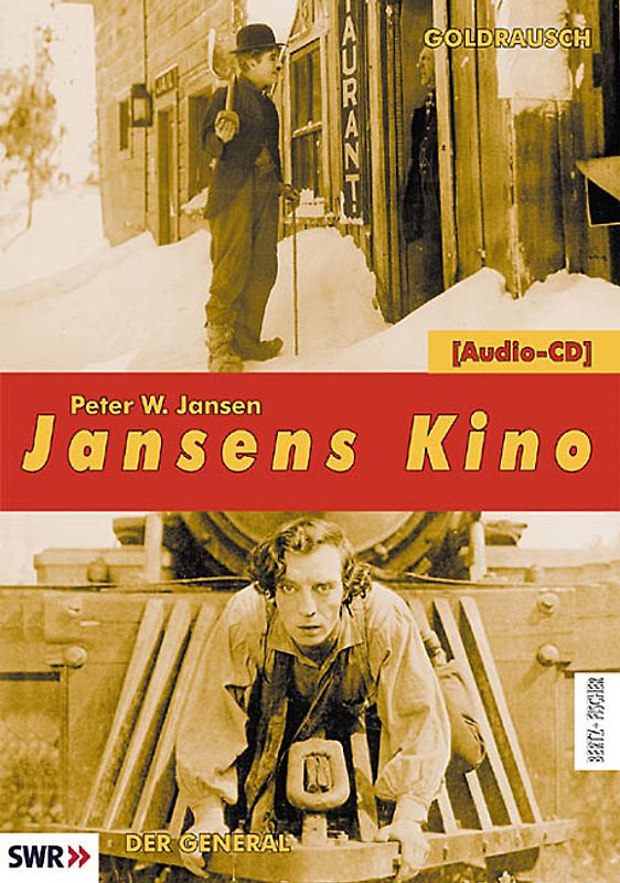 Jansens Kino. Eine Geschichte des Kinos in 100 Filmen / Goldrausch /Der General