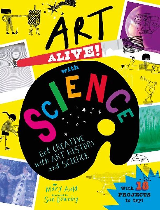 Art Alive! with Science