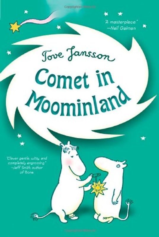 Comet in Moominland (Moomintrolls) - Tove Jansson
