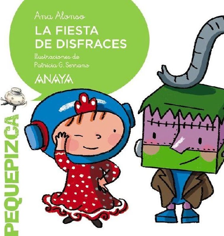 La fiesta de disfraces