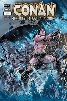 Conan the Barbarian 24