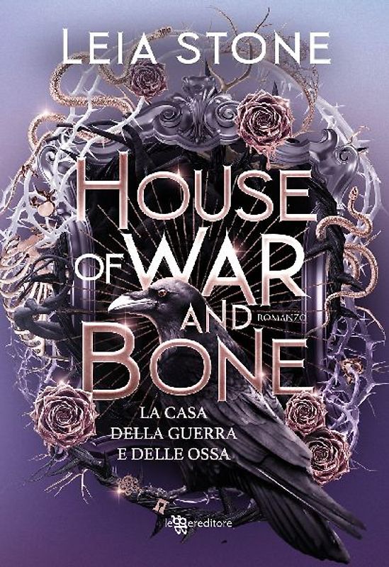 House of war and bone. La casa della guerra e delle ossa