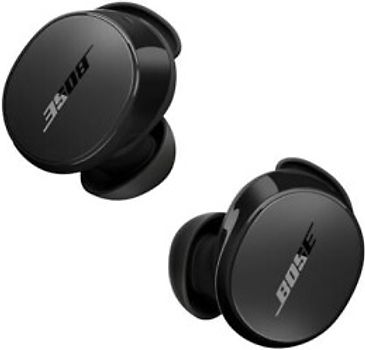 Bose QuietComfort Earbuds [2e generatie] zwart