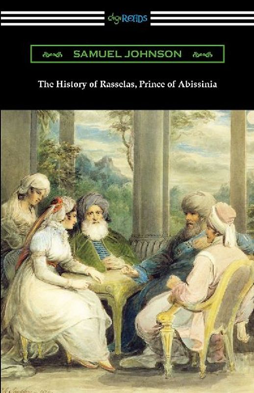 The History of Rasselas, Prince of Abissinia