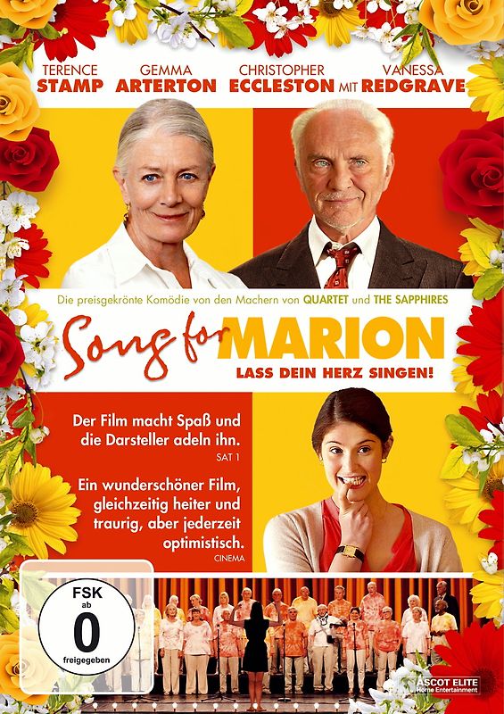 Song for Marion DVD