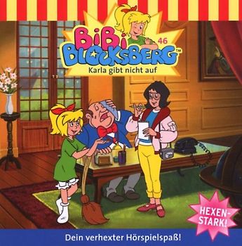 Bibi Blocksberg - Karla Gibt Nicht auf
