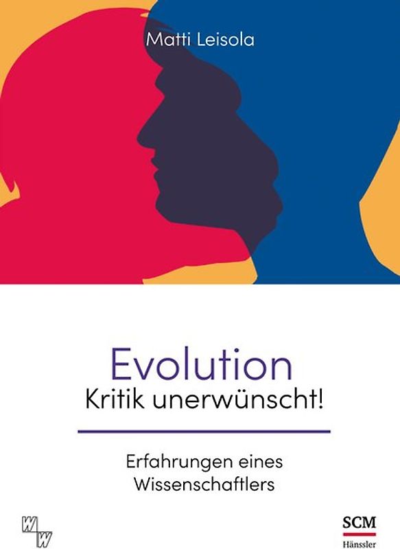 Evolution - Kritik unerwünscht!