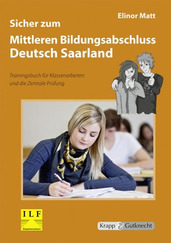 Sicher zum Mittleren Bildungsabschluss Deutsch Saarland