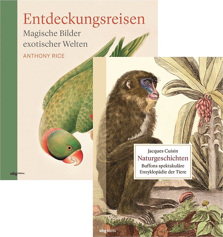 Paket Naturwelten 2 Bände