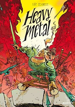 Heavy metal - Sécheresse, Loic