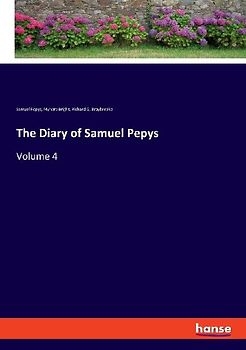 The Diary of Samuel Pepys