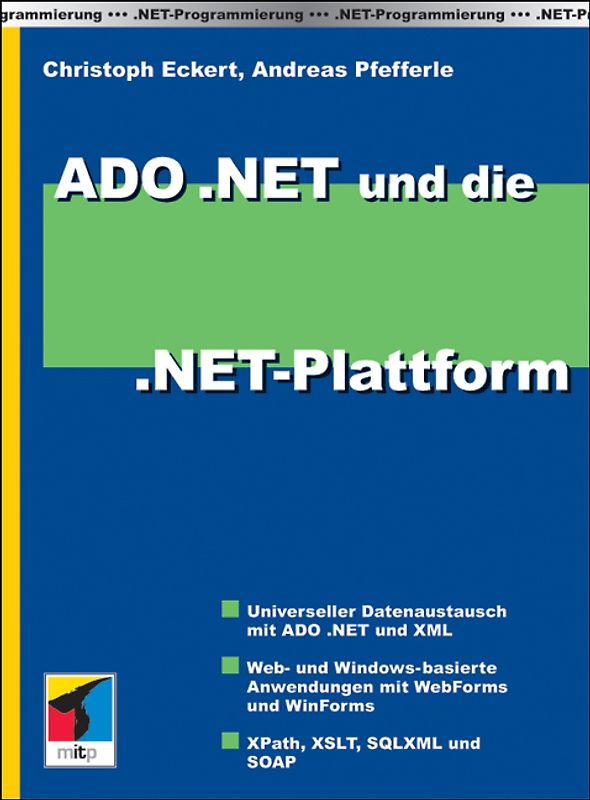 ADO.NET und die .NET-Plattform