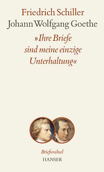 Ihre Briefe sind meine einzige Unterhaltung