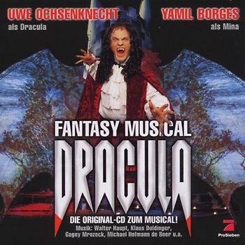 Ochsenknecht - Dracula - Fantasy Musical