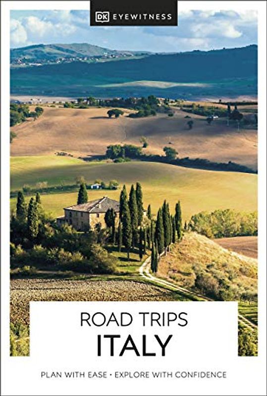 DK Eyewitness Road Trips Italy (Travel Guide)