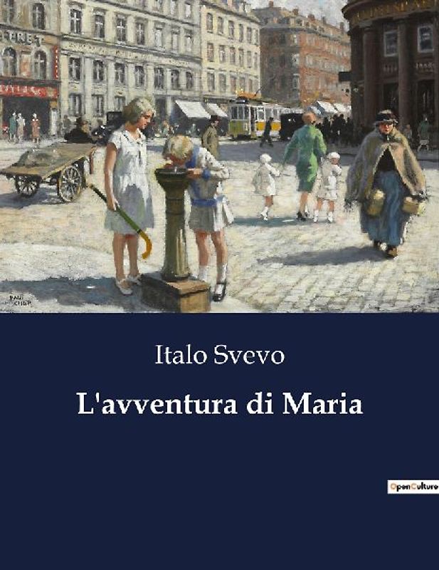 L'avventura di Maria