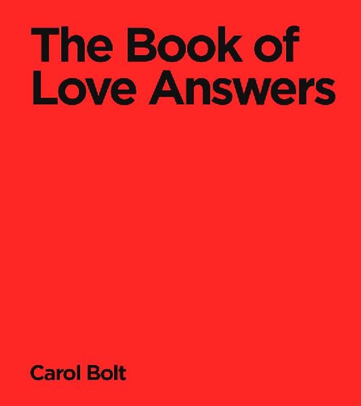 The Book Of Love Answers