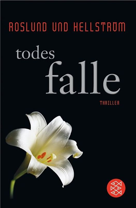 Todesfalle. Thriller