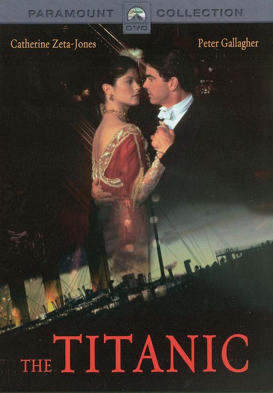 The Titanic (2 DVDs) DVD
