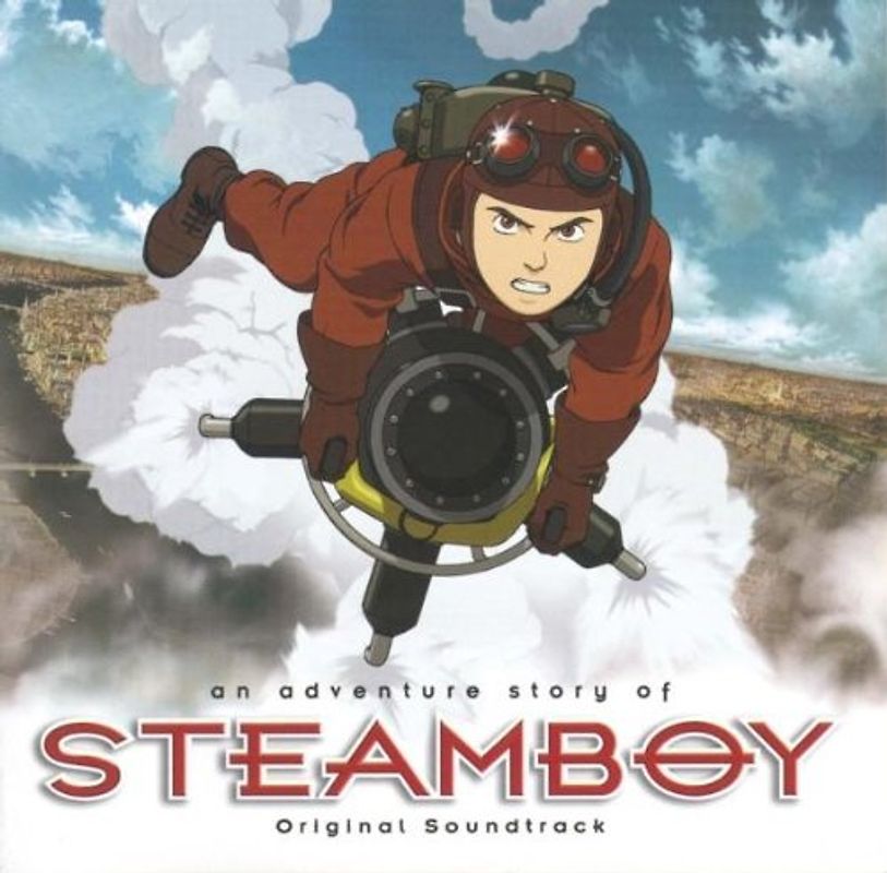 Steamboy [Soundtrack]