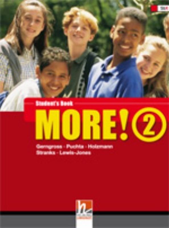 MORE! 2 Student's Book. SbNr 135560