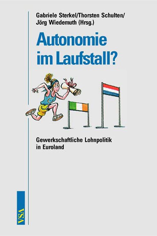 Autonomie im Laufstall?