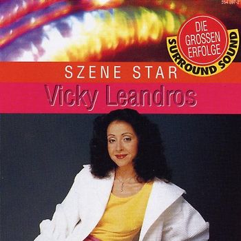 Vicky Leandros - Szene Star - Vicky Leandros