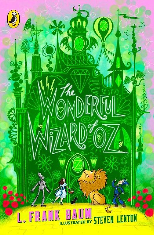 The Wonderful Wizard of Oz