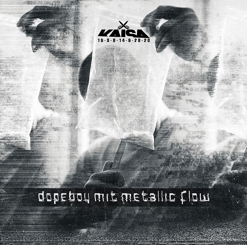 Dopeboy Mit Metallic Flow