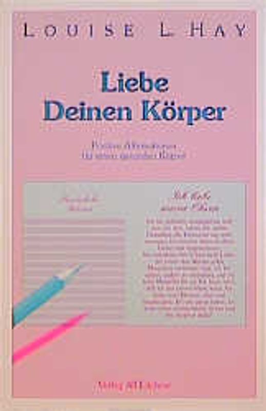 Liebe deinen Körper