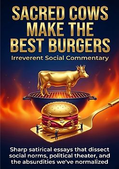 Sacred Cows Make the Best Burgers: Irreverent Social Commentary