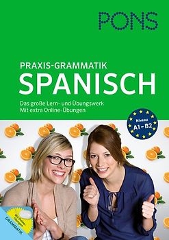 PONS Praxis-Grammatik Spanisch