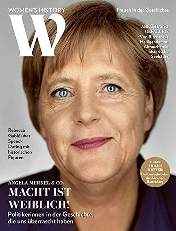Women's History Ausgabe 2: Frauen in der Geschichte
