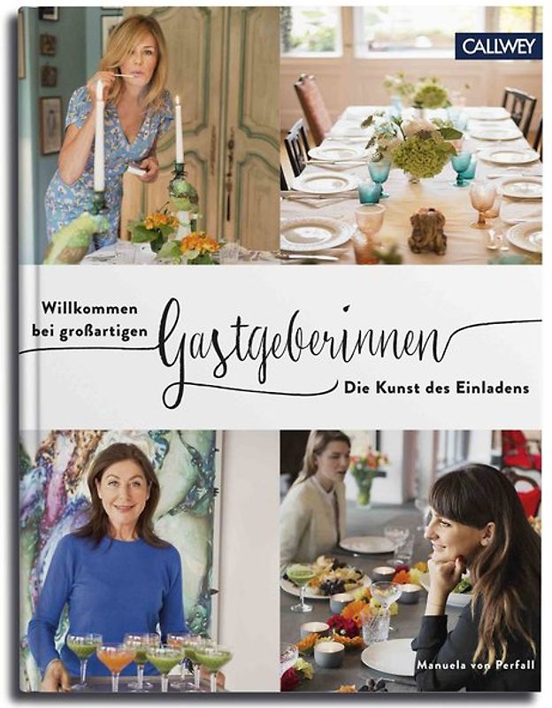 Willkommen bei großartigen Gastgeberinnen